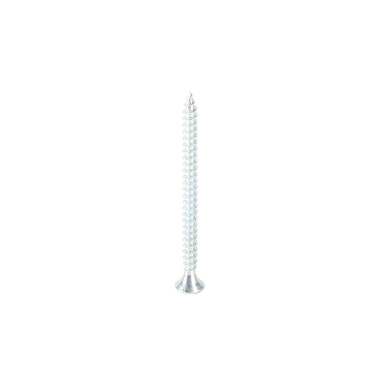 M4.9 chipboard screw with zinc plated