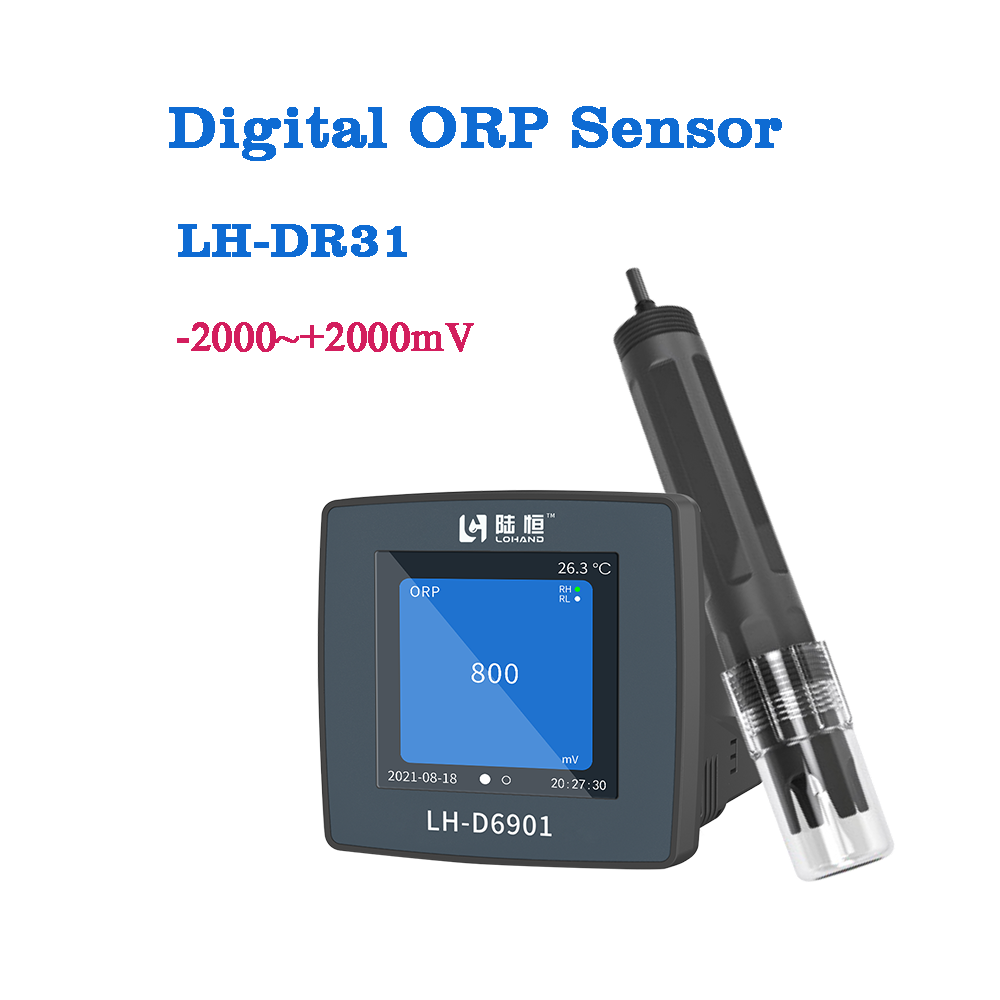 Industrial Use Water Quality Monitor Online Universal Controller 4 Channels Transmitter