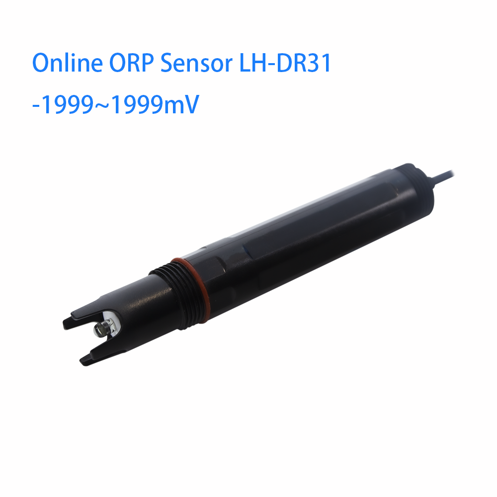 Distributor Price Industrial Use Online ORP Sensor RS485 Output Digital ORP Electrode