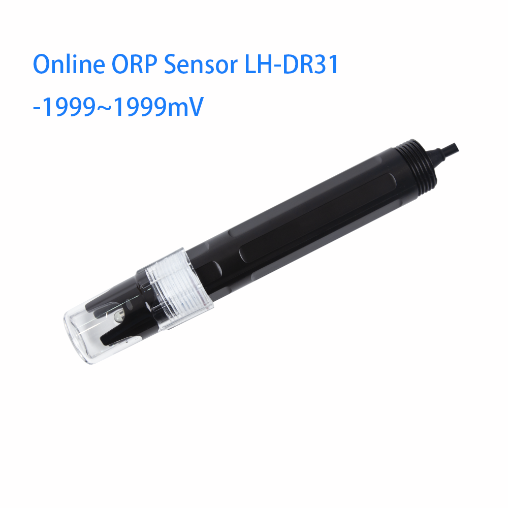 Distributor Price Industrial Use Online ORP Sensor RS485 Output Digital ORP Electrode