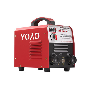 YOAO Insulation Pin Welding Machine Industrial Welding Equipment For Duct Pin Welder In Havc System