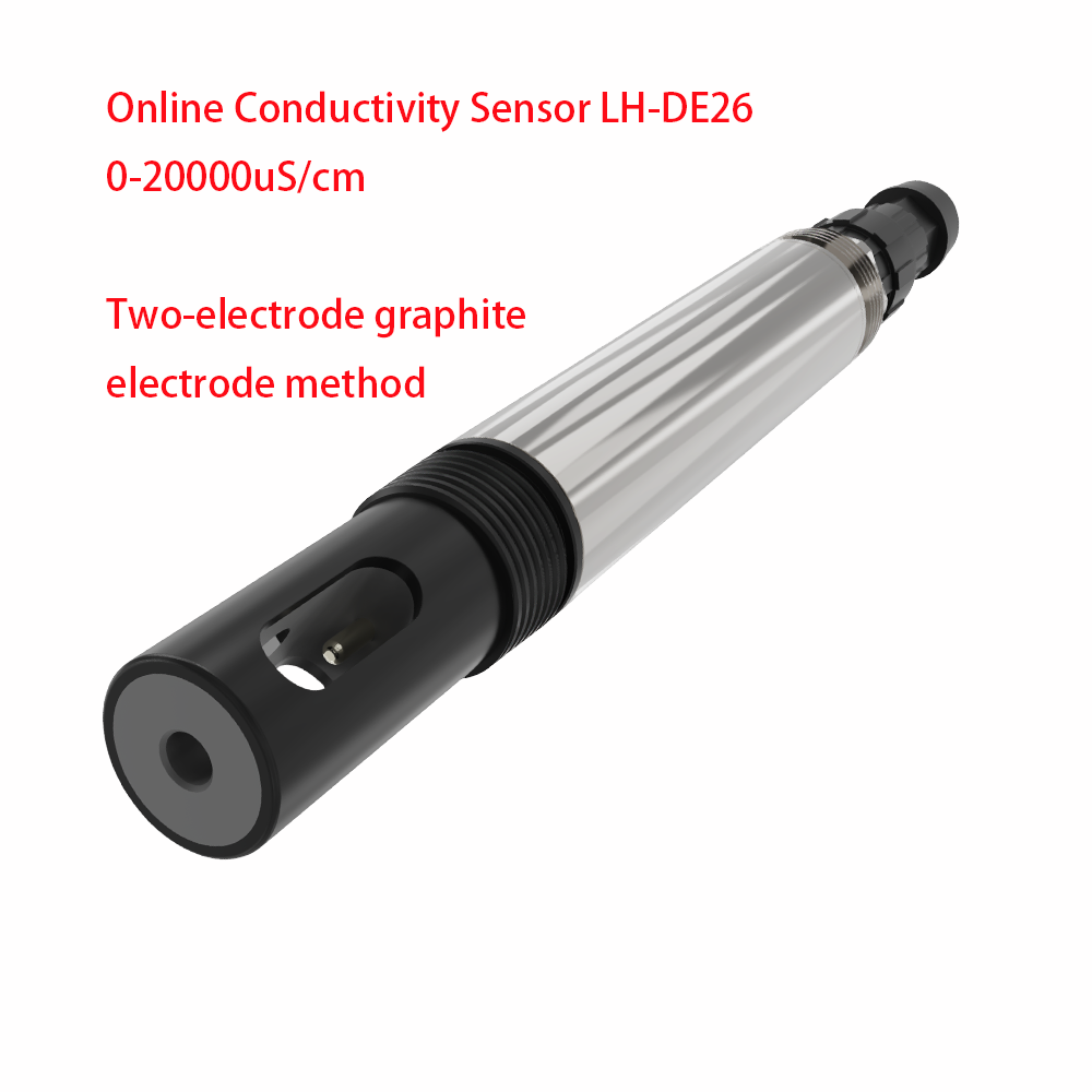 Industrial Use Online Conductivity Sensor Salinity TDS EC Sensor with Factory Price