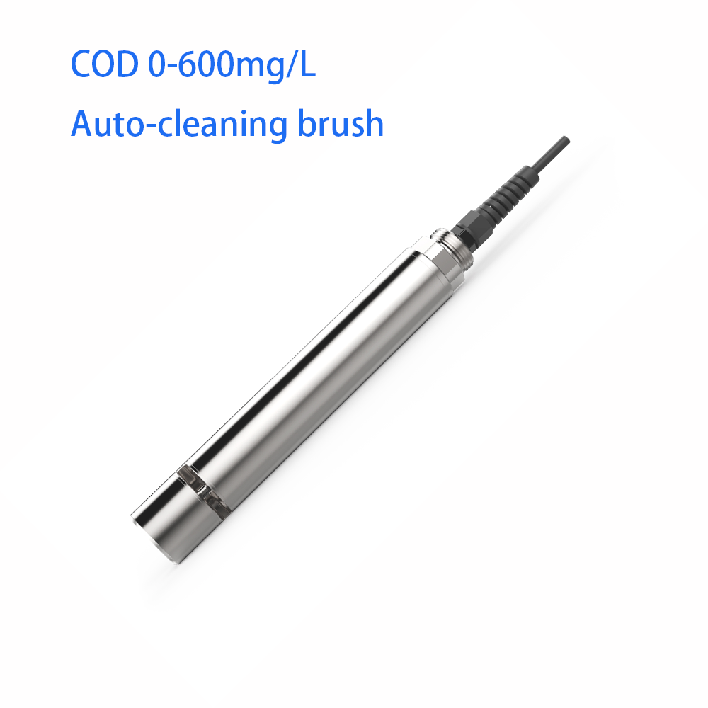 Industrial Use Online UV254 COD Sensor BOD TSS Sensor Wastewater Treatment COD Test