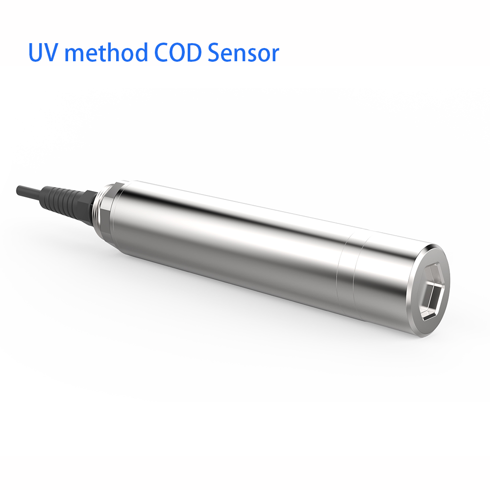 Industrial Use Online UV254 COD Sensor BOD TSS Sensor Wastewater Treatment COD Test