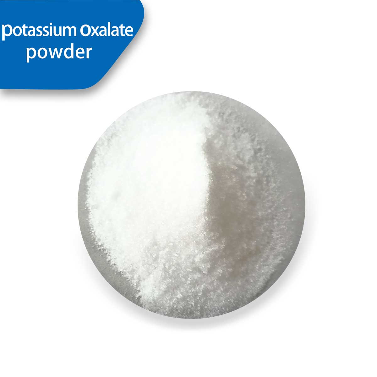 High Purity White Powder with Good Water Solubility Potassium Oxalate CAS 68-04-2