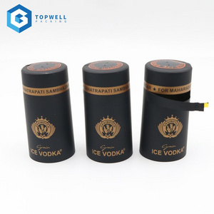 Online Custom Round Emboss Tops Plastic PVC Heat Shrink Caps Seal Capsule For Wine Liquor Bottle