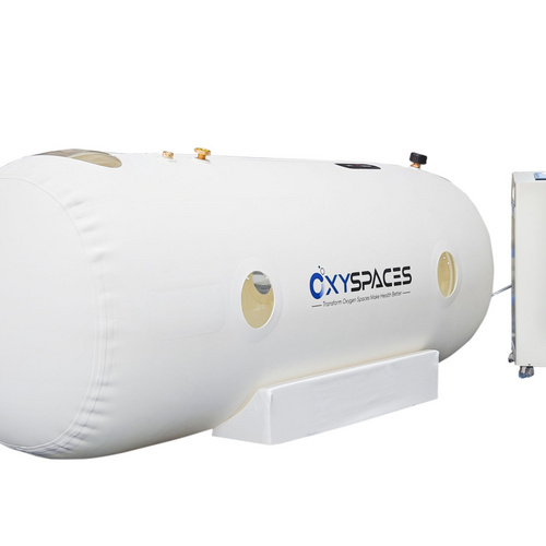 Portable Hyperbaric Chamber for Fatigue Recovery - Low Pressure Safety