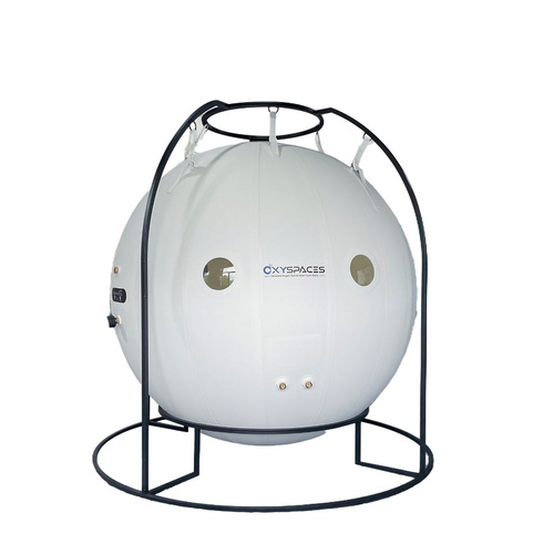 Family-Sized Hyperbaric Chamber - 2 Person Capacity & Energy Saving Mode