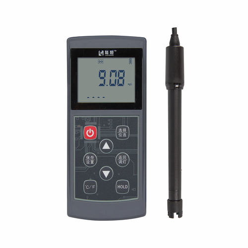 Factory Supply Handheld Lab Instrument Portable Dissolved Oxygen Meter Digital Dissolved Oxygen Meter DO Analyzer