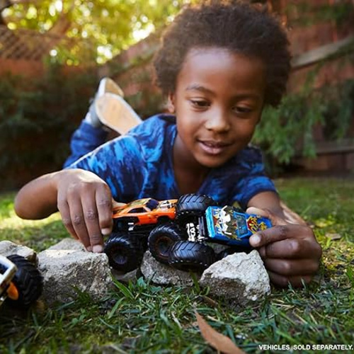 Low MOQ Customized Logo High-Quality Four-Wheel Drive Monster Trucks 2-Pack