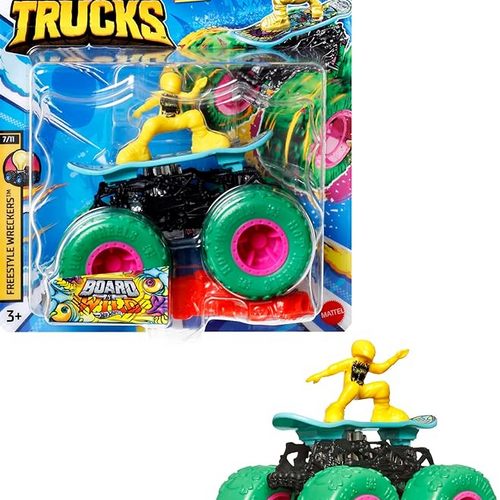 Children Toy Car Inertia Four Wheel Drive Rotatable Roller Coasting off Road Vehicle Control Toy