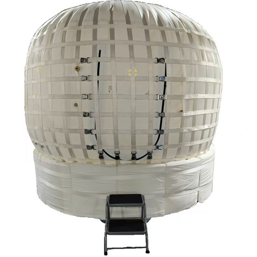 Portable Soft Hyperbaric Chamber - Lightweight