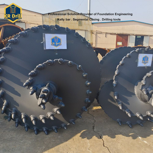 Rotray drilling tools Drilling Auger rock Auger Straight flat Auger