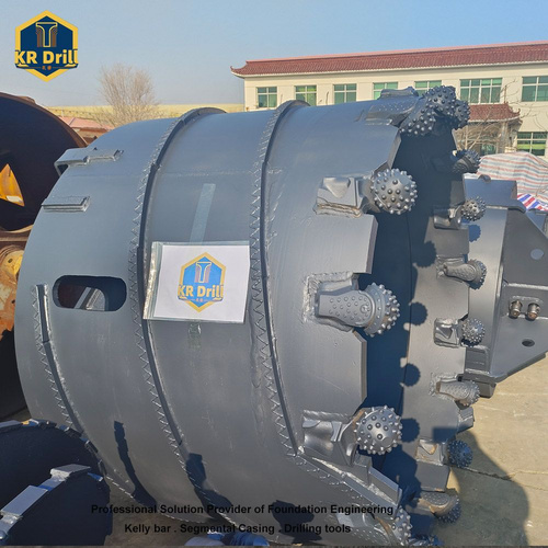 Rotray drilling tools Drilling Core barrel with rock bits with rollers bits