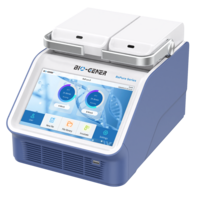 BIO-GENER RePure-D Dual Block Two Dimensional Gradient PCR Thermal Cycler DNA Test PCR Machine Analytical Instruments