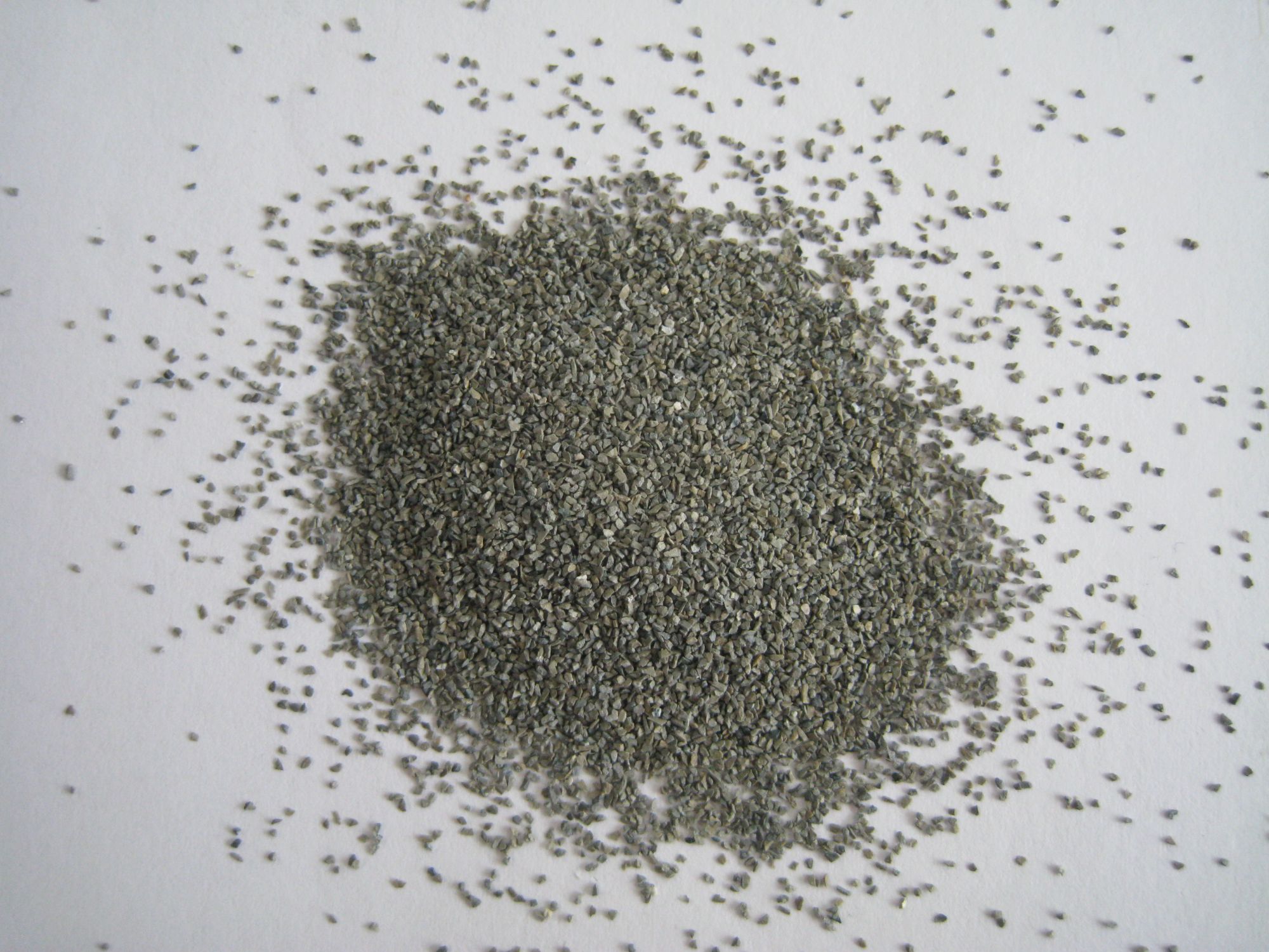 Shop Zirconia corundum fraction for firebricks ZA25 ZA40 F60 F80 F120-Detailed Image 1