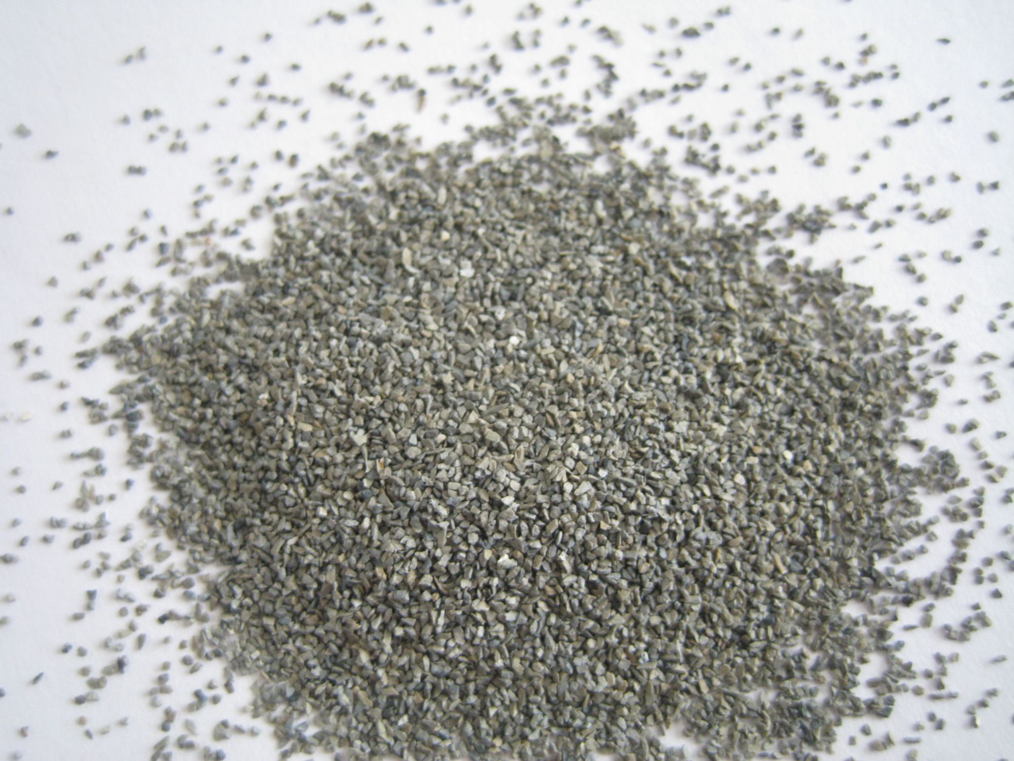 Shop Zirconia corundum fraction for firebricks ZA25 ZA40 F60 F80 F120-Detailed Image 2
