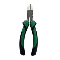 Diagonal Cutting Pliers Carbon Steel PP+TPR Handle Size 5-1/2in. 6in. 7in. American Type