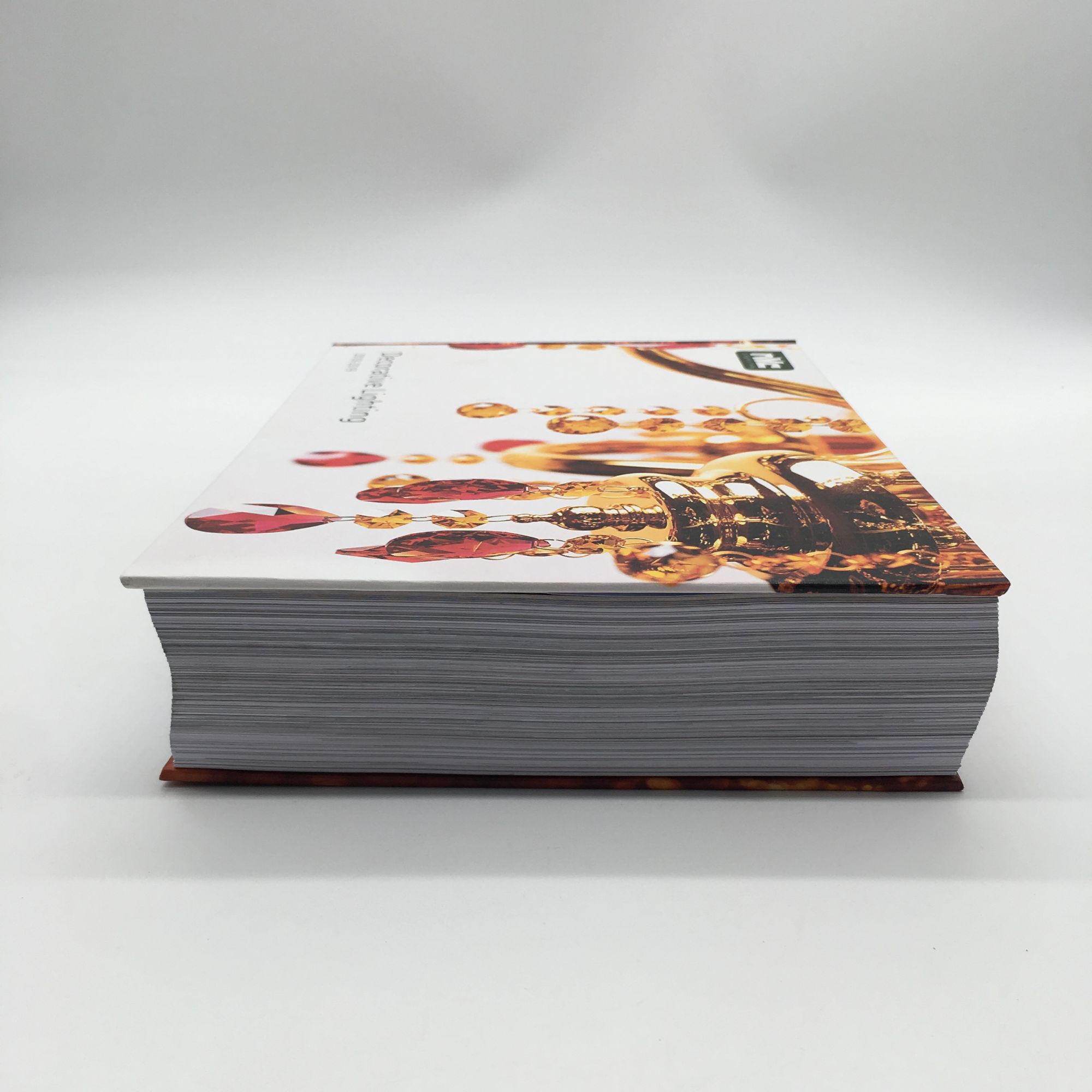 Exquisite books with diverse styles and customizable material sizes ...