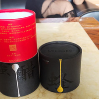 Eco-Friendly Biodegradable Round Paper Tube Packaging for Coffee Tea Oil