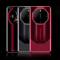 HD Drop-Proof 256GB Large Memory Mobile Phone Face Recognition Fingerprint Unlocking High-End Android Smart Phone