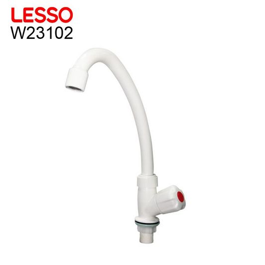 LESSO Instant High Standard Wash Basin Kitchen Instant Tap Plastic Faucet Water Tap