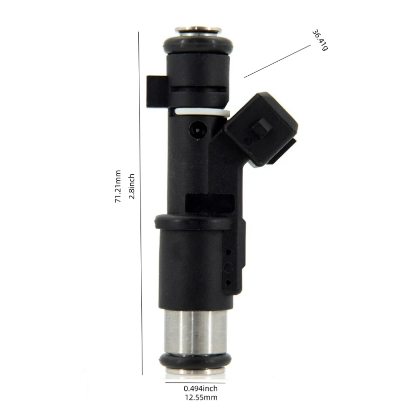 gasoline injector 01F003A | Bestsuppliers.com