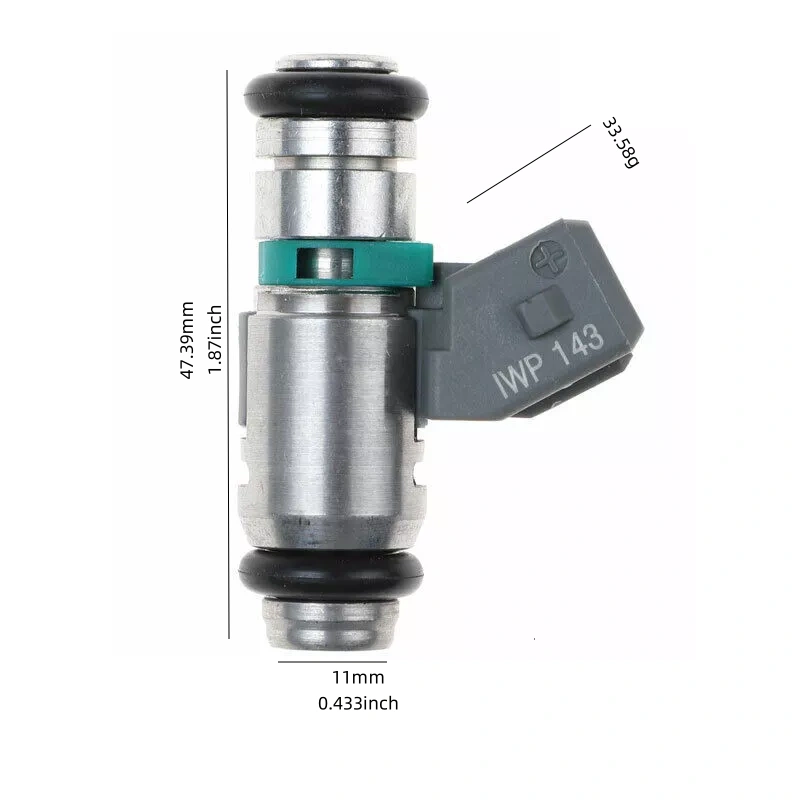 petrol injector IWP143 | Bestsuppliers.com
