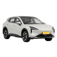 Hot Sales Wuling Baojun Yunhai New Energy EV Car Pure Electric Car 500km Strong Power Engine 5-Door 5-Seat Used EV Cars