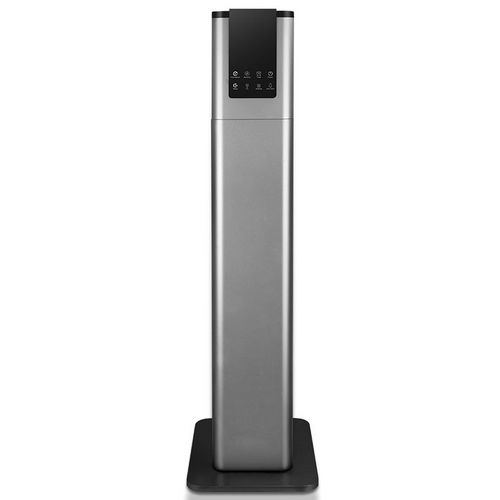 OEM 13L Warm Mist UV Sterilization Remote Timer Constant Humidity Setting Low Noise Ultrasonic Floor Standing Humidifier