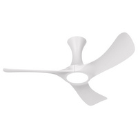 Modern Luxury 40 Inch ABS Hotels Households with Powerful DC Silent Copper Motor DC Ceiling Fan