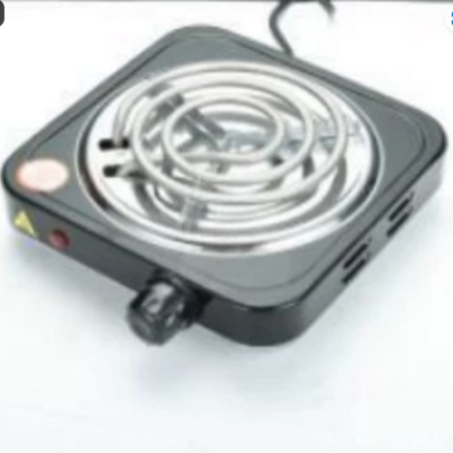 Outdoor Household 2000w Heating Temperature Control Electric Stove Portable Single Electric Stove