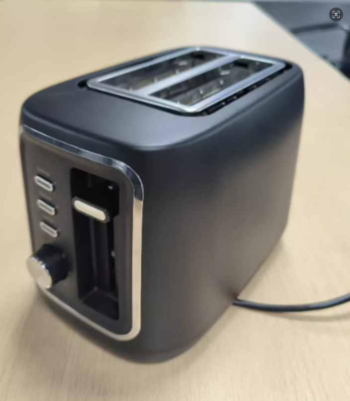 High-quality Home 750W Automatic Multifunctional Toaster Breakfast ...