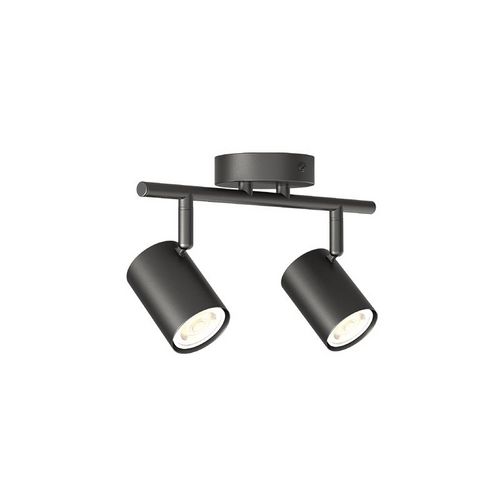 LED Classic GU10 Spot Light Series, Vintage Brass Finish, for Home Living Room