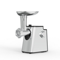 Factory-direct new sausage stuffer and meat grinder, fully automatic meat mincer, garlic and chili grinder