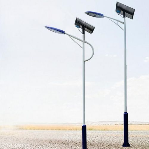 Super Bright Outdoor Waterproof IP65 High Brightness Energy Saving LED Solar Street Light