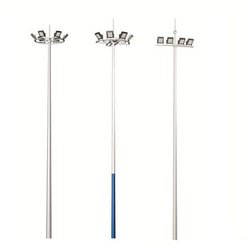 All in One High Power Mast Light Flood Lamp Lighting LED Street Light