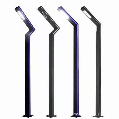 High-Performance Durable Weatherproof Garden Lamp LED Street Lights for Urban Areas