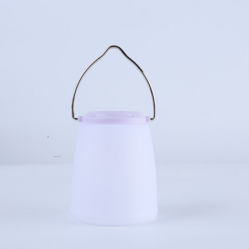 Mini ABS Kids Camping Flame Lamp Portable & Safe