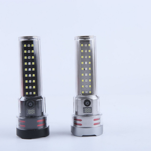 High-Power Rechargeable ABS+Aluminum Work Light