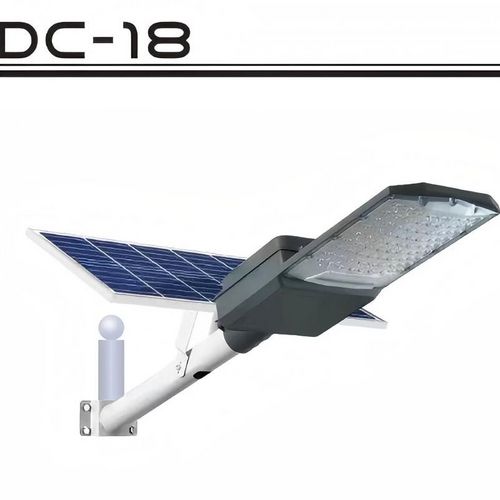 Solar Street Lights Outdoor High Lumen Dusk to Dawn Solar Parking Lot Flood Lights