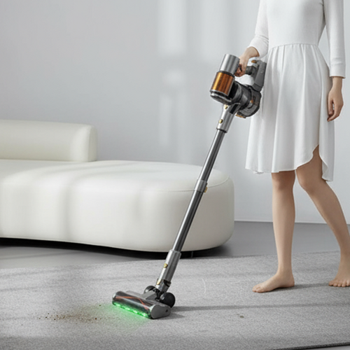 K13 BLDC 450W Vacuum Cleaner Strong Suction High Efficiency