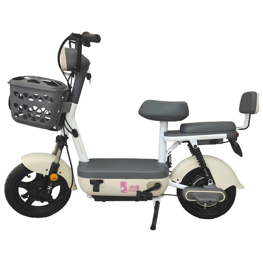 China Hot Sale 48V 12AH 350W Electric Bicycle Smart Electronic E-Bike