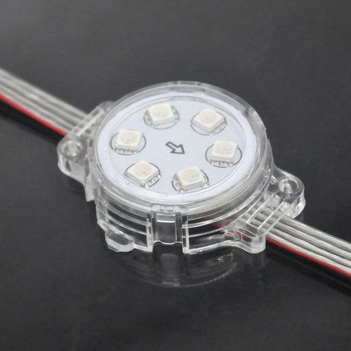 40mm 6-light point light source IP65 LED Module Light Outdoor Decorative Lighting