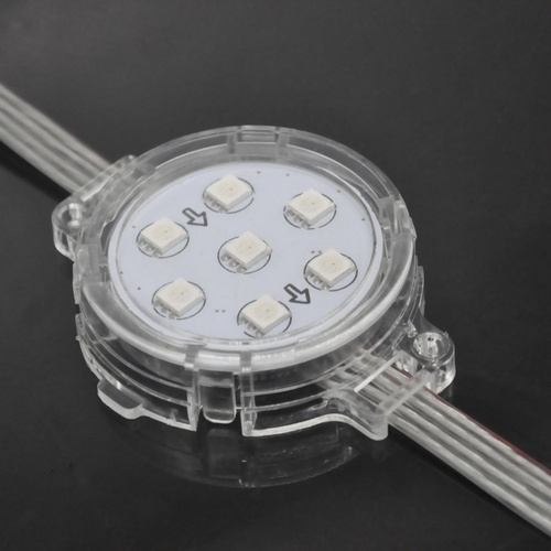 50mm 7-light point light source IP65 LED Module Light Outdoor Decorative Lighting