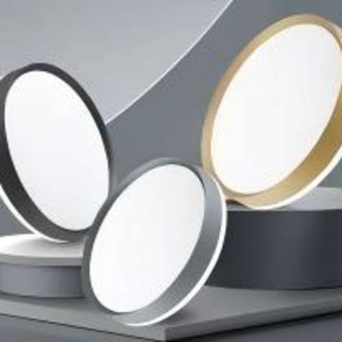 LED Ceiling Light WM-10852 D490H80MM Indoor for bedroom living room