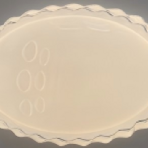 LED Ceiling Light WM-A260 D490H60MM Indoor for bedroom living room