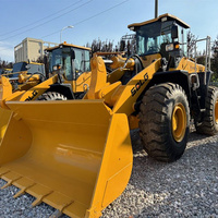 China Original Used Machinery SDLG LG958 Used Wheel Loader Sdlg 958 Wheel Loader for Sale