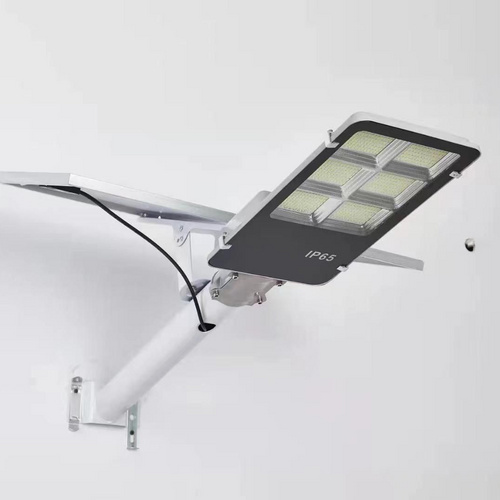 Outdoor High Brightness Solar Street Lights Solar Street Lamp for Road, Rural, City, Highway Road, Street Ip65 Waterproof 300W