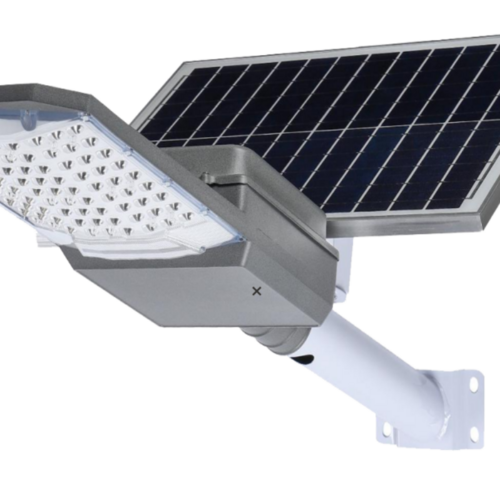 Solar Street Lights Solar Street Lamp for Road, Rural, City, Highway Road, Street Ip65 Waterproof Bumblebee Model 100